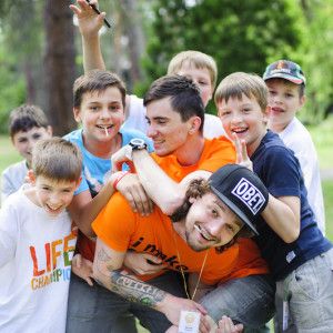 JAMM – образовательные лагеря для подростков под Киевом