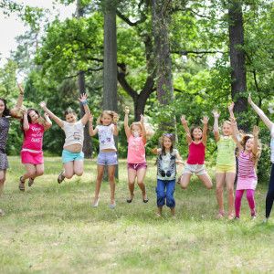 JAMM – образовательные лагеря для подростков под Киевом