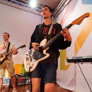 JAMM – образовательные лагеря для подростков под Киевом