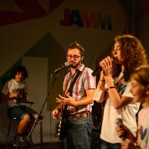 JAMM – образовательные лагеря для подростков под Киевом