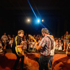 JAMM – творческий лагерь под Киевом для подростков