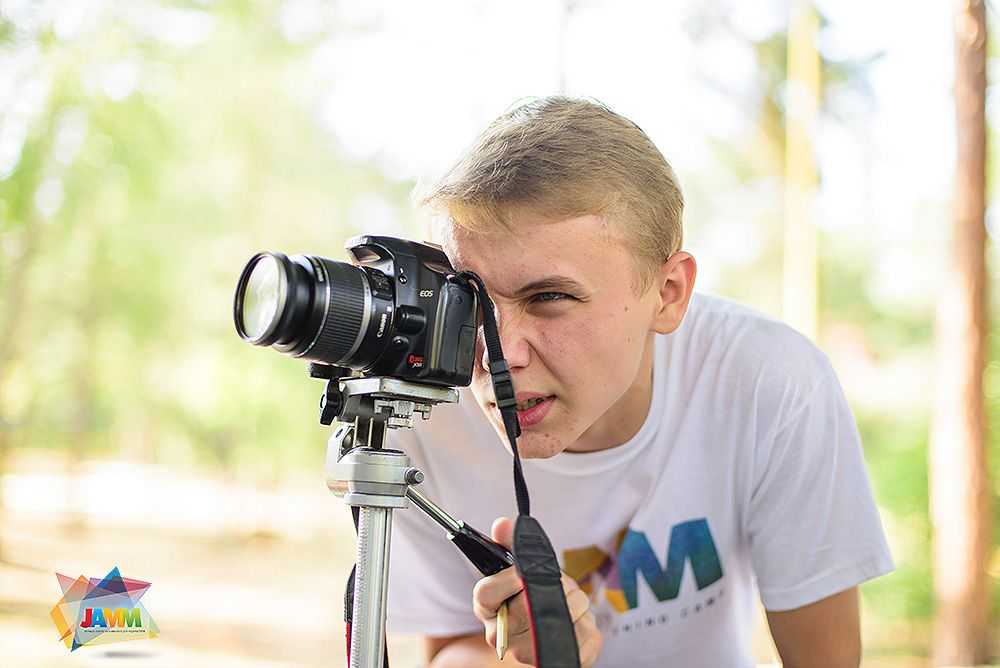 JAMM – образовательные лагеря для подростков под Киевом