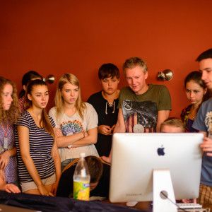 JAMM – образовательные лагеря для подростков под Киевом