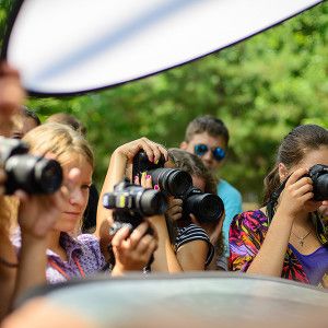 JAMM – образовательные лагеря для подростков под Киевом