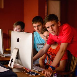 JAMM – образовательные лагеря для подростков под Киевом