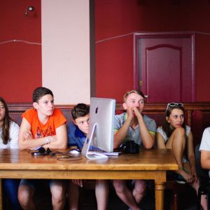 JAMM – образовательные лагеря для подростков под Киевом