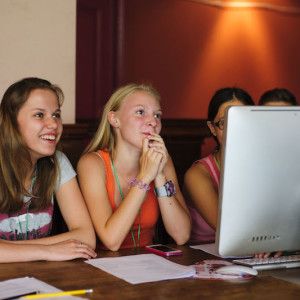 JAMM – творческий лагерь под Киевом для подростков