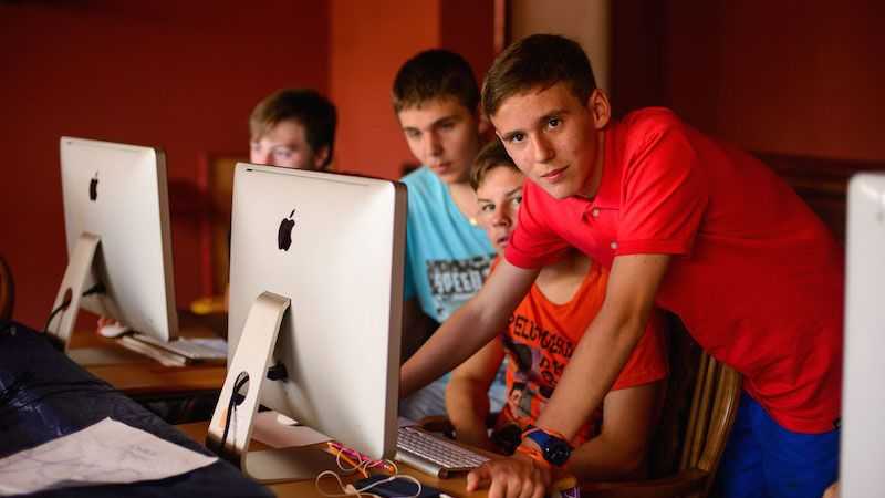 JAMM – образовательные лагеря для подростков под Киевом