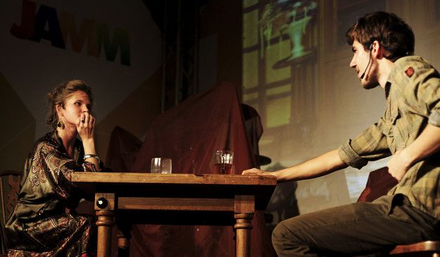 Театральный лагерь