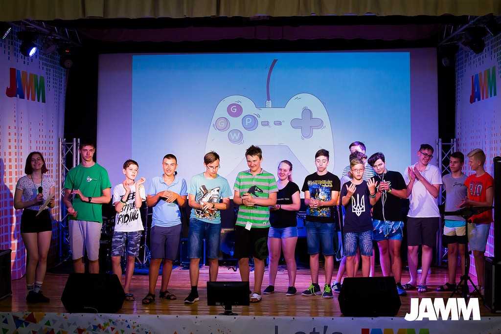 Лагерь отдыха для детей