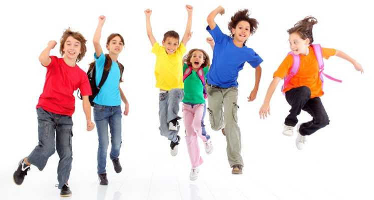 Вещи для детского лагеря