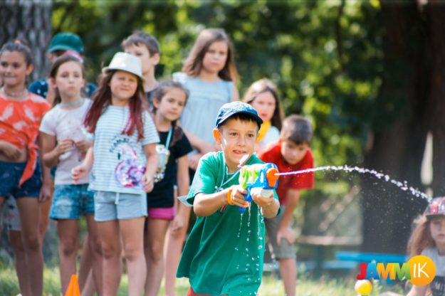 Летний лагерь