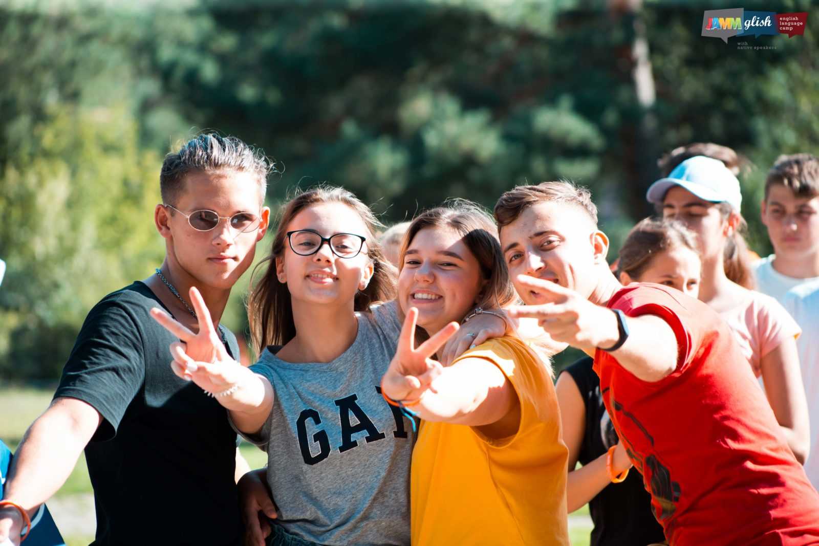 Детский отдых в лагере Отдых в детском лагере 2018