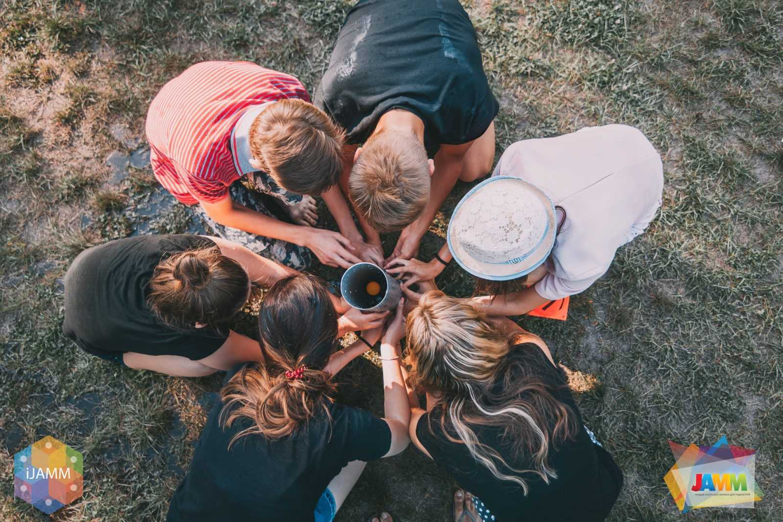 Творческий детский лагерь осень 2018 Творческий детский лагерь для 8-12 лет