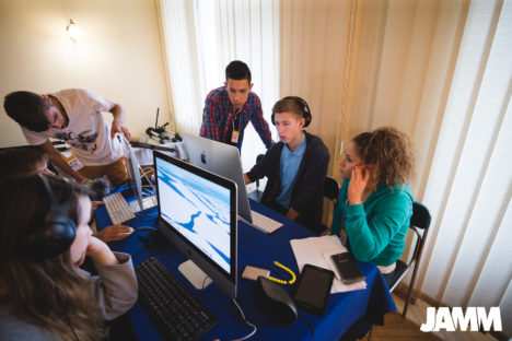 компьютерный лагерь