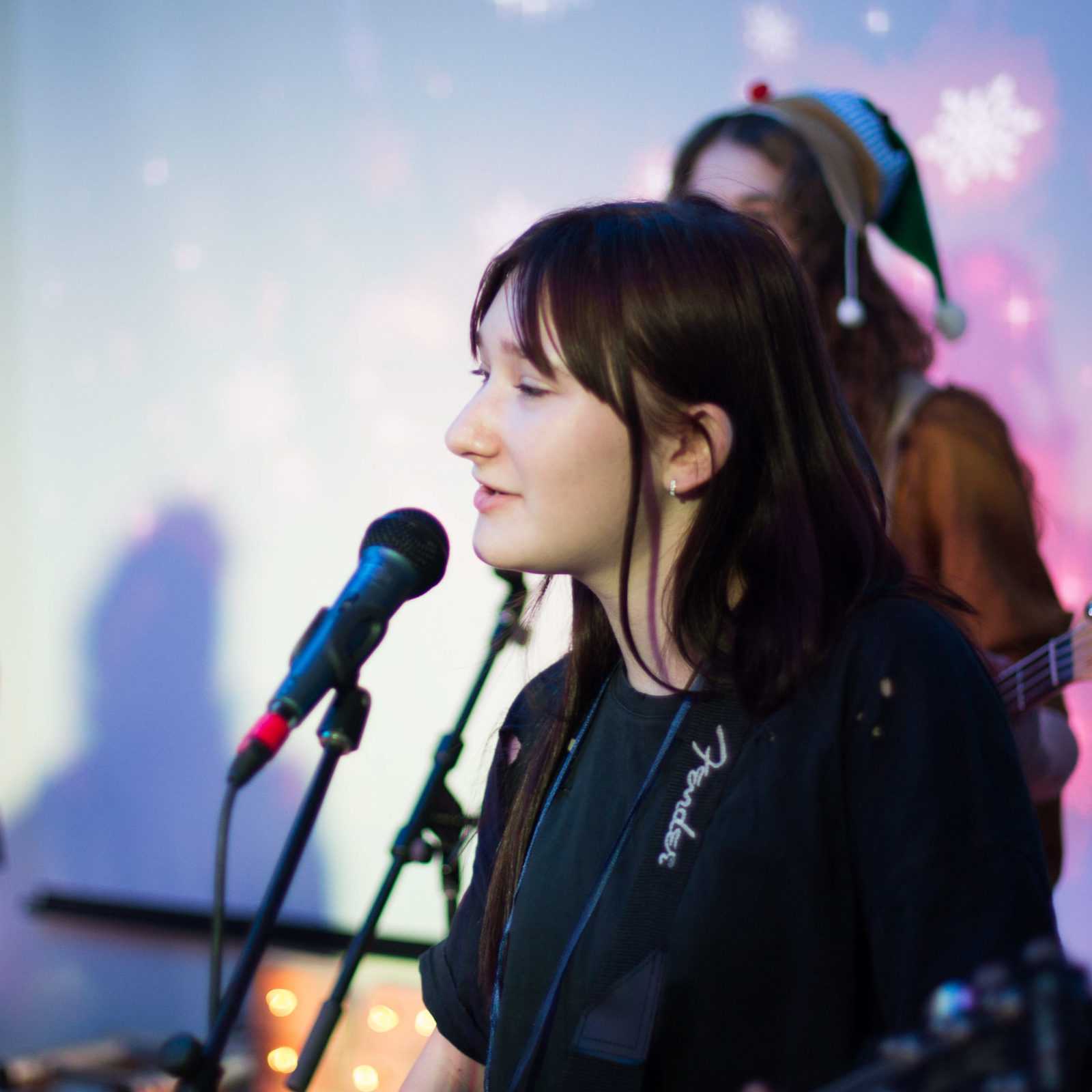 творческий лагерь