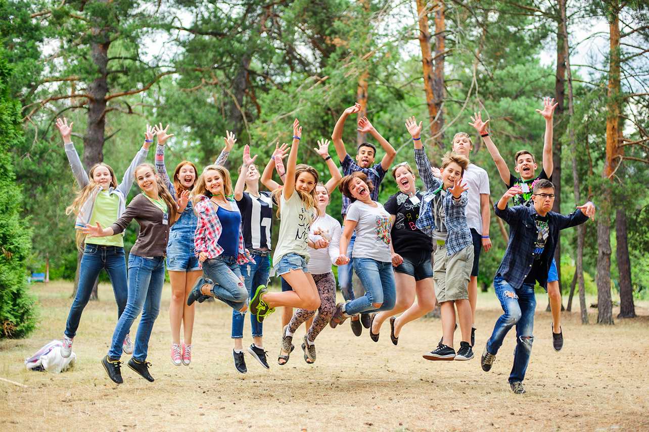 Детский лагерь лето Детский лагерь лето фото