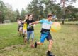 дети в лагере JAMM Украина