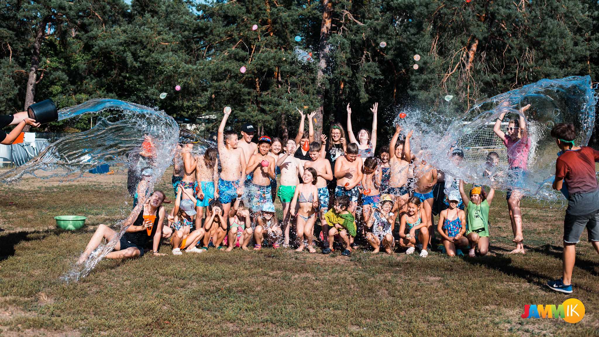 отдых в лагере для детей отдых в лагере для детей под Киевом