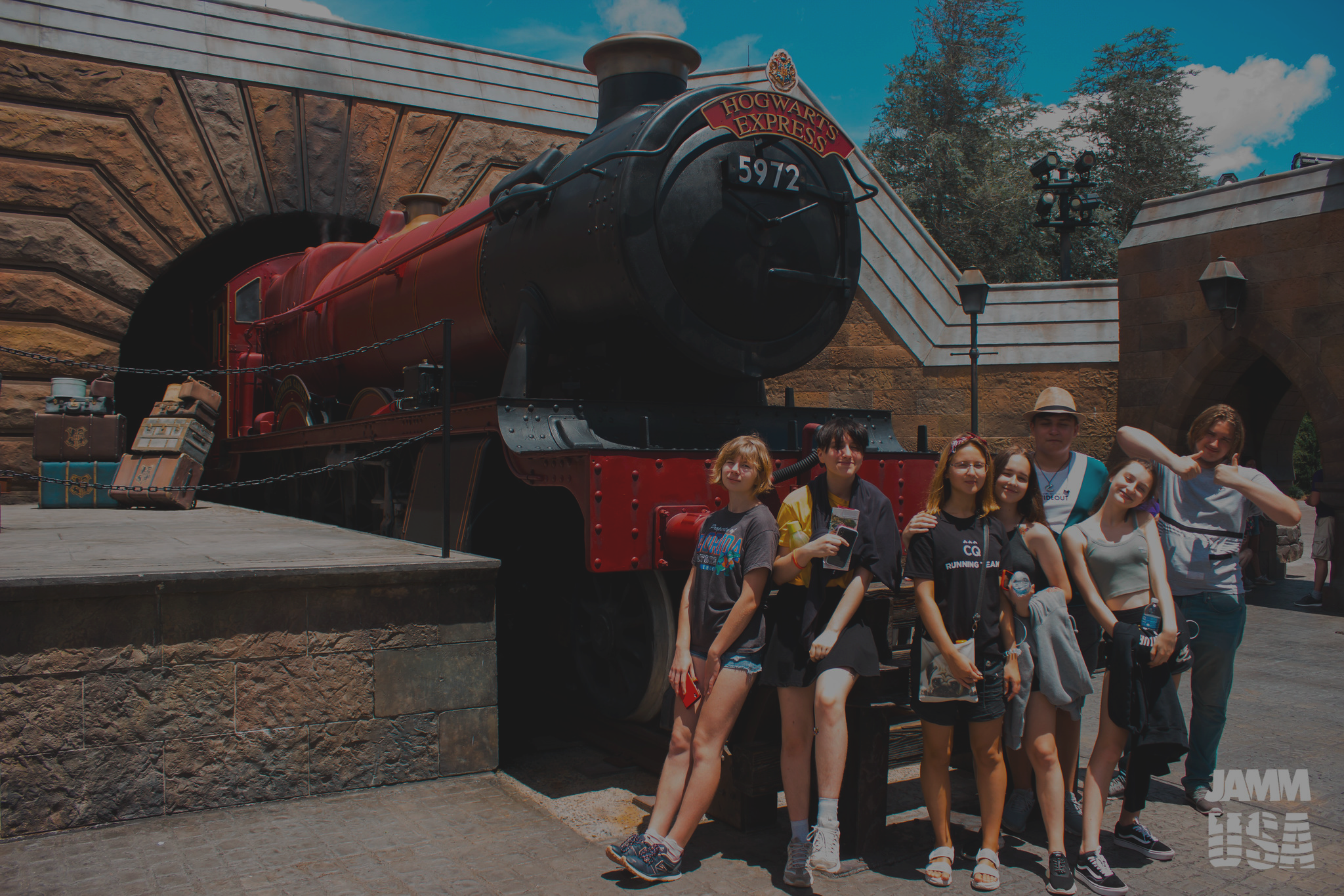 Международный лагерь USA Trip Международный лагерь в США